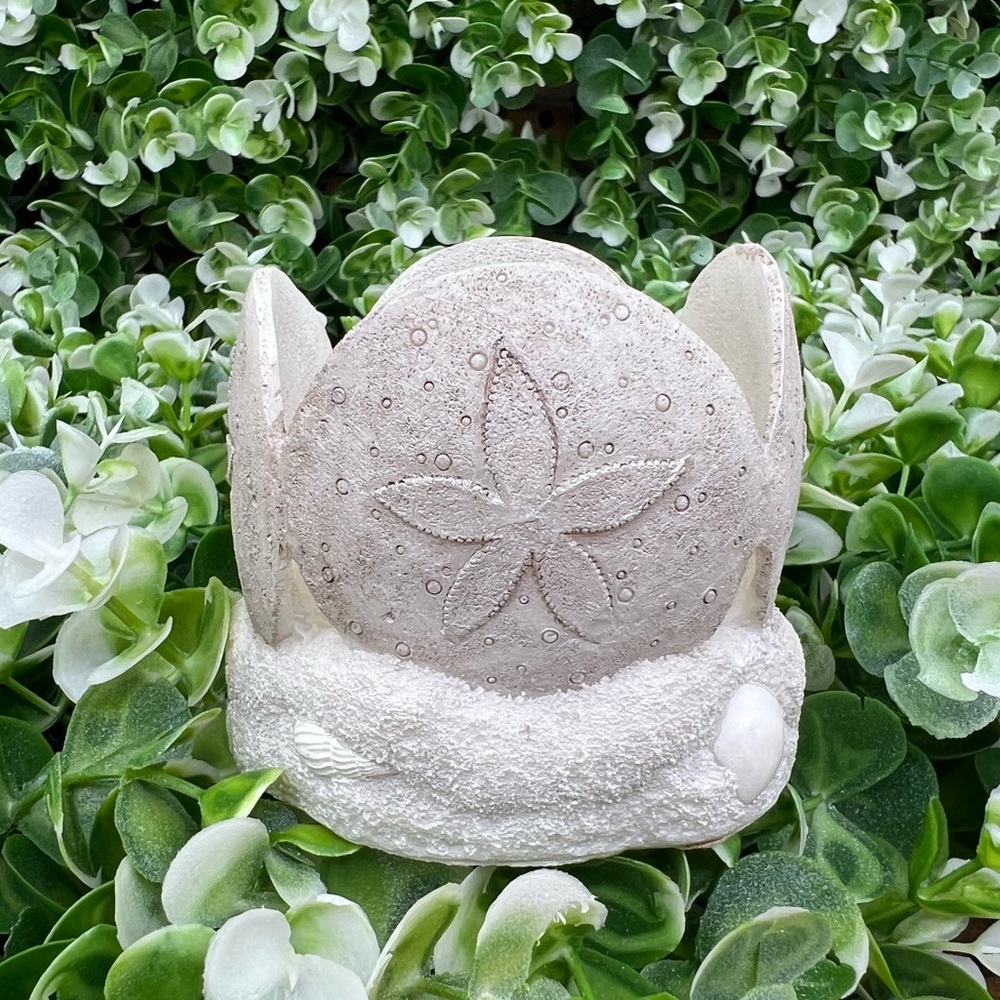 Yankee Candle Sand Dollar Votive Candle Holder